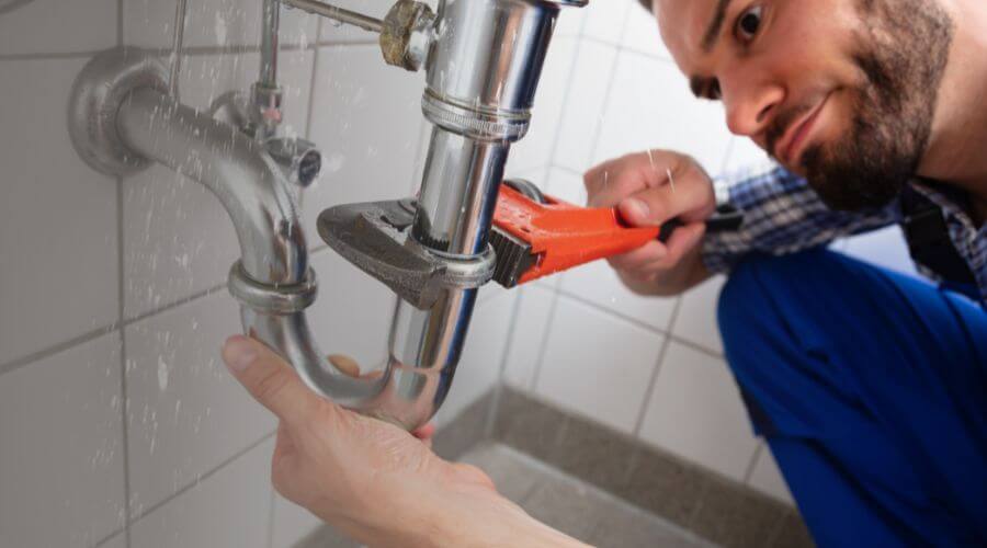 Professional emergency plumbing in Rome City, IN